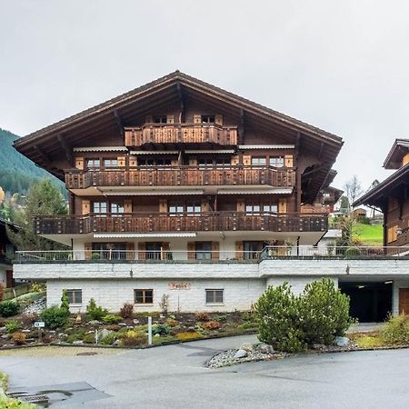 Apartment Fagus - Griwa Rent Ag Grindelwald Dış mekan fotoğraf